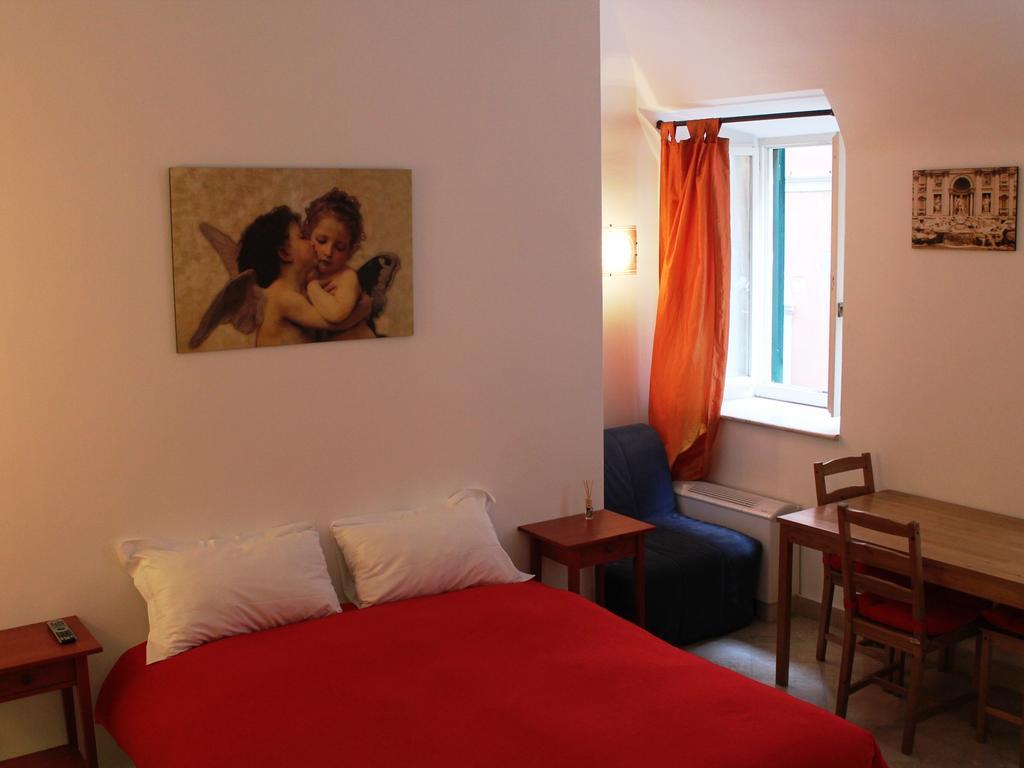 Hella Ibernesi 23 Fori Imperiali Inn, New Gestion! 로마 객실 사진