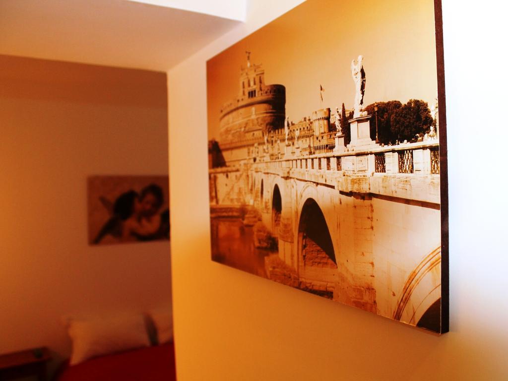 Hella Ibernesi 23 Fori Imperiali Inn, New Gestion! 로마 객실 사진